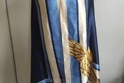 Silk scarf