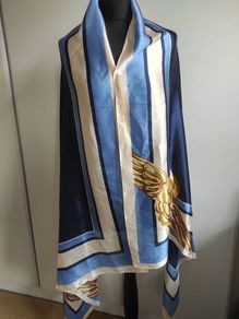 Silk scarf