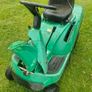 John Deere Sabre ride on mower Image 4
