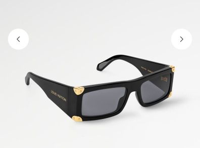 Louis Vuitton LV Heritage Low Square Sunglasses