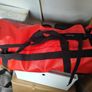 Red Expedition Bag 120 litre Image 2