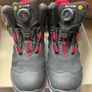Boa Steel Toe Work Boots Image 2