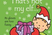Usbrone That's not My Elf Book