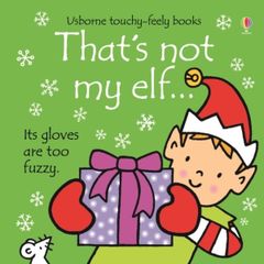 Usbrone That's not My Elf Book
