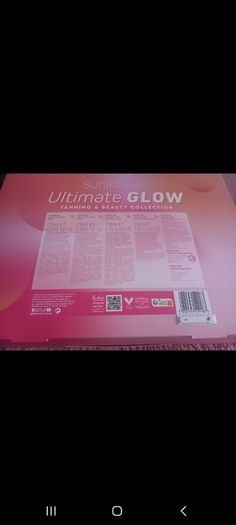 Brand New Sunkissed Tanning Giftset