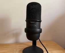 HyperX SoloCast USB Gaming Microphone Black