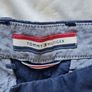 Tommy hilfiger Cargo pants Navy Size 32/32 zip fly navy in excellent condition Image 8