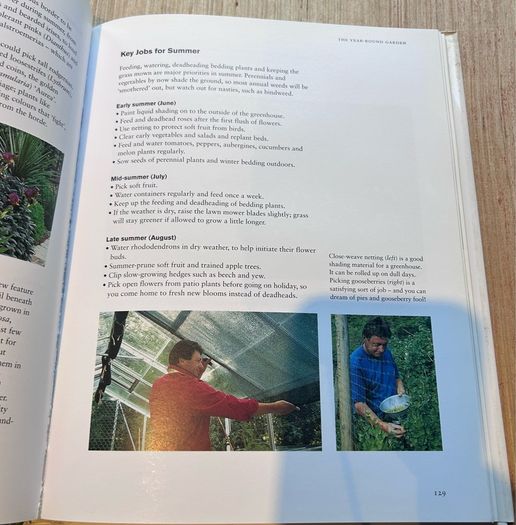 How to Be a Gardener - Book One Back to Basics
