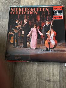 The Seekers / New Seekers Vinyl LPs