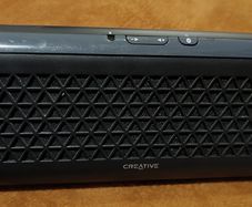 creative airwave Bluetooth speaker