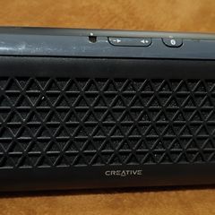 creative airwave Bluetooth speaker