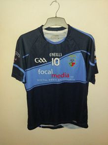 st judes gaa jersey