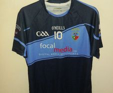 st judes gaa jersey