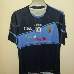 st judes gaa jersey