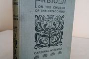 Fabiola: Or the Church of the Catacombs by Cardinal Wiseman (HQ25)