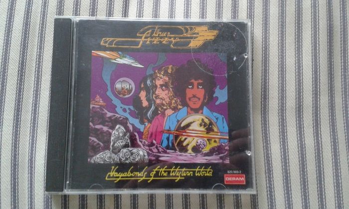 Thin Lizzy.