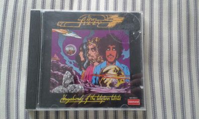 Thin Lizzy.