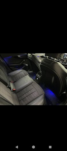 2017 Audi A5