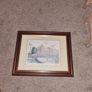 Halpenny Bridge Picture - Framed Image 2
