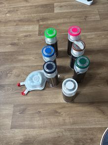 spray paint
