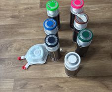 spray paint