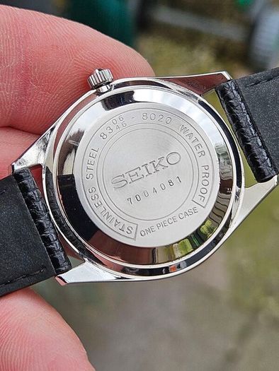 Watch Vintage Seiko Business-A. 1967
