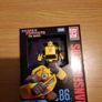 Transformers: Studio Series '86: Bumblebee 4'' Image 2