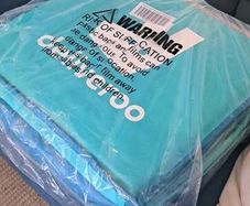 Deliveroo Bag and Uniform NEW