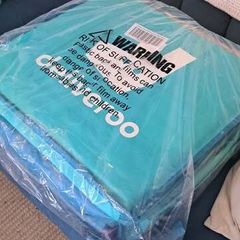 Deliveroo Bag and Uniform NEW