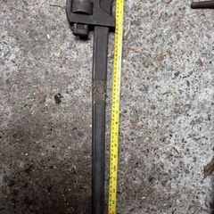 24" stillson wrench