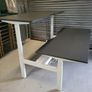 XL Dual Sit Stand Electric Desks. Mint Condition. Image 5