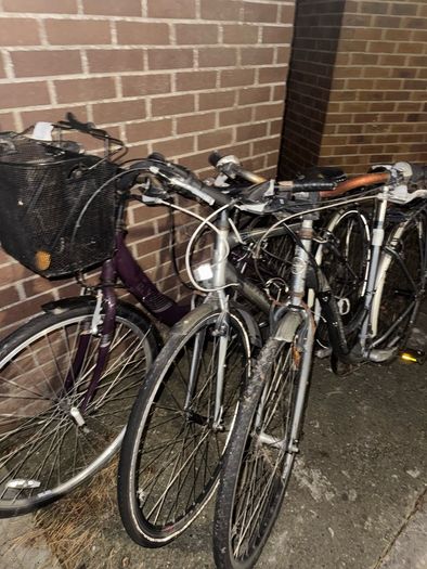 bikes