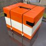 Vintage Picnic Set - Pac A Pic 4 Person Stacking Picnic Hamper Image 2
