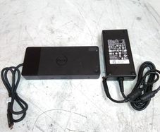 Dell K20A001/K20A /WD19S USB-C Thunderbolt 4 Docking Station (PSU Included)