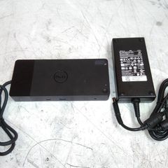 Dell K20A001/K20A /WD19S USB-C Thunderbolt 4 Docking Station (PSU Included)