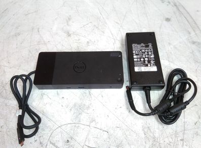 Dell K20A001/K20A /WD19S USB-C Thunderbolt 4 Docking Station (PSU Included)