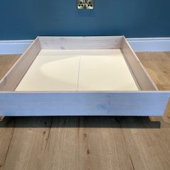 2x Flexa under bed storage drawers