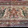 Beautiful Signed Turkish Kayseri  245cm X 170cm Finely Hand Knotted Rug Carpet. Image 7