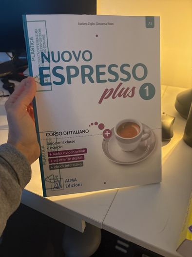Italian language learning books