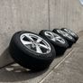 Genuine Audi A6/S6 S-Line 18" Alloy Wheels - Yokohama Tyres Image 2