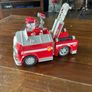 Paw Patrol Marshall Fire Engine Image 2