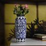 Handmade and Hand Painted Large Ceramic Vase | Warehouse Clearance | Massive Discount | Bargain prices Image 3