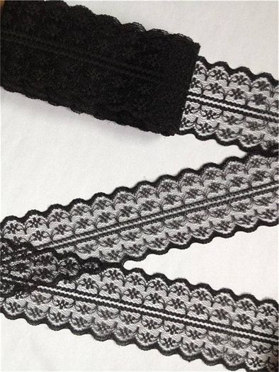 Stunning 4cm Width Lace All Rolls Of 5 Yards In Length