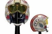 Master Replicas Star Wars Lukes X-wing Helmet.45 Scale