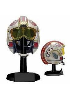 Master Replicas Star Wars Lukes X-wing Helmet.45 Scale