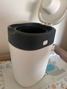 Tommie tippe nappy bin