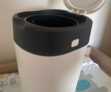 Tommie tippe nappy bin