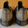Authentic Brand New Yeezy 350 Ash Stone UK9 Image 4