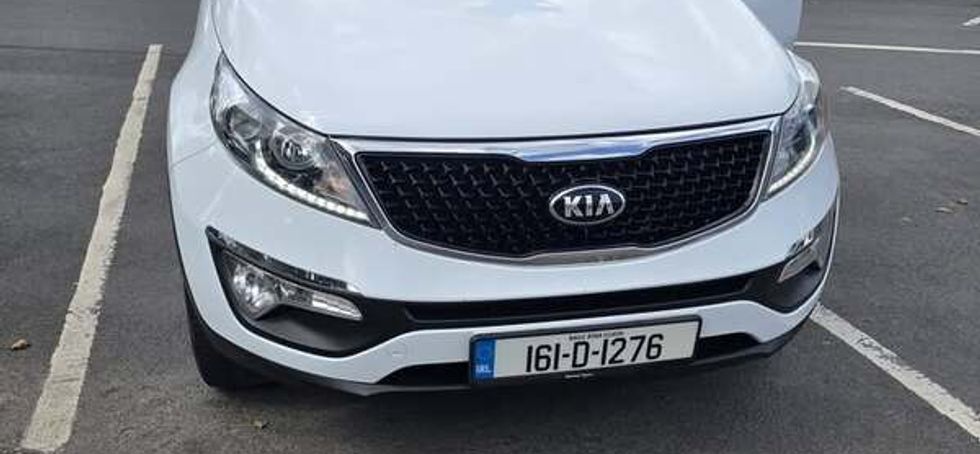 2016 Kia Sportage