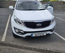 2016 Kia Sportage
